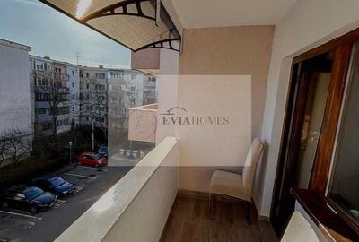 Apartament cu 4 camere decomandat, mobilat în Mărăști - 8