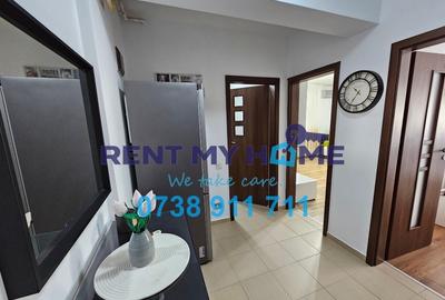 Apartament 2 camere Popesti Leordeni - bloc nou / balcon inchis - loc parcare - 4