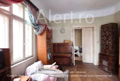 Apartament cu 3 camere în vilă, Cotroceni – Costache Negri 34 - 15