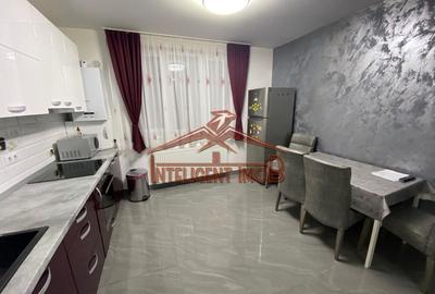Apartament 3 camaere, utilat si mobilat modern in Selimbar - 5