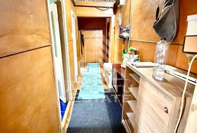 Apartament cu 3 camere semidecomandat, mobilat în Aradului - 10