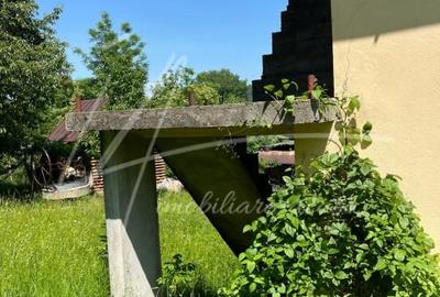 Teren intravilan cu casa- 1740 mp. in Provita de Sus-PH - 22