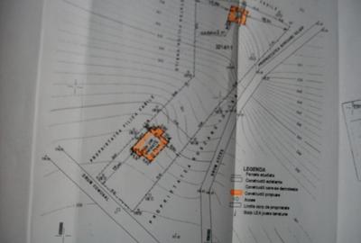 Teren de 1500 mp, în Molid - 2