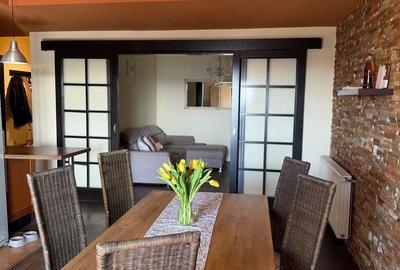 Apartament cu 2 camere decomandat, mobilat în Exterior Vest - 4