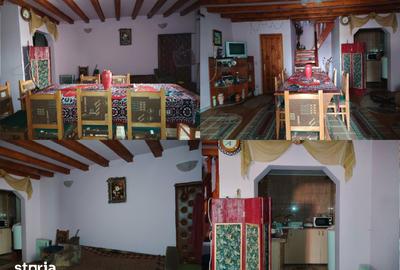 Casă cu 5 camere cu Teren 1600 Mp în Central - 7