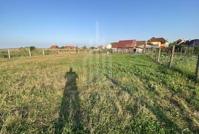 Teren intravilan 604 mp de vânzare – Șura Mică, Sibiu - 12