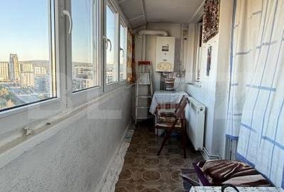 Apartament cu 2 camere decomandat în Libertății