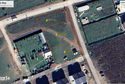 Teren de 759 mp, în Sânpetru - 5
