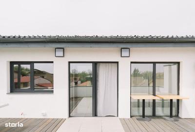 Apartament cu 3 camere, mobilat în Domenii - 8