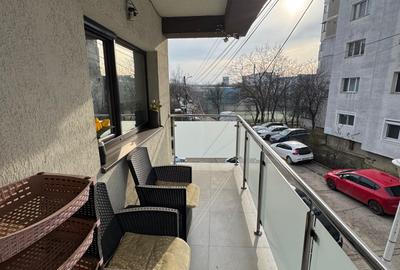 Apartament cu 2 camere decomandat, mobilat în Tătărași - 3