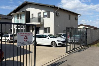 Casă modernă de închiriat în Mira Residence - Tunari – 4 camere, curte mare - 9