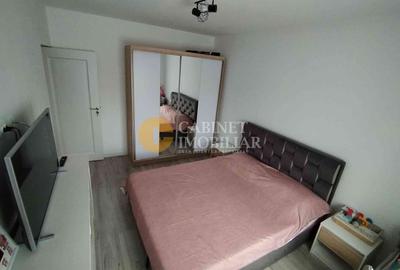 Apartament cu 2 camere, mobilat în Cug