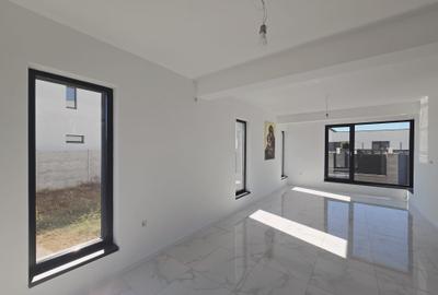 Vila individuala - 4 camere - 3 bai - 200m de STV - incalzire pardoseala - 3