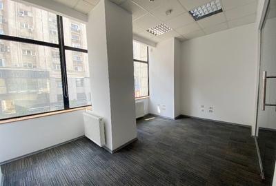 Spatiu comercial parter + mezanin Calea Victoriei - 5