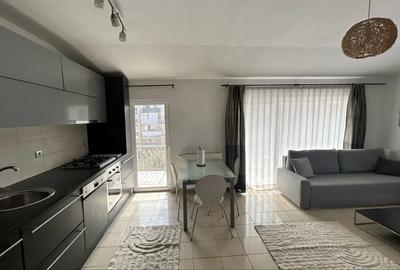 Apartament cu 2 camere semidecomandat, mobilat în Florești - 2