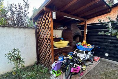 Casa cu 4 camere|panouri solare|teren generos|mobilata si utilata - 6