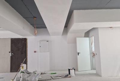 Spatiu comercial/birouri - Sos. Oltenitei - 195 mp -bloc nou - centrala termica - 6