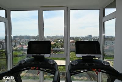 Apartament cu 2 camere în Nord - 19