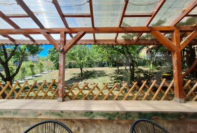 Casa individuala la cheie 300mp utili, cu Garaj, zona Dambu - 3