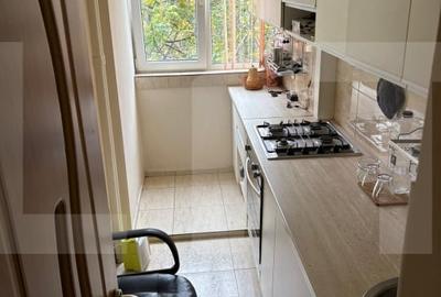 Apartament 3 camere mobilat modern, aproape de Parcul Drumul Taberei si metrou - 11
