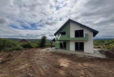 Casa Individuala cu CARPORT si teren 500 mp Selimbar-Sibiu Casa Individuala cu CARPORT si teren 500 mp Selimbar-Sibiu - 1