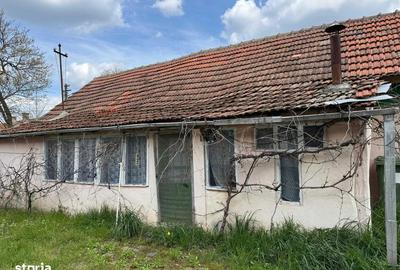 Casă cu 2 camere cu Teren 80 Mp în Chevereșu Mare - 6
