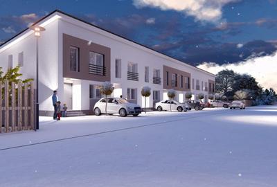 Case insiruite de vanzare in zona Arex – finisate la cheie, 3 camere, 2 bai - 17