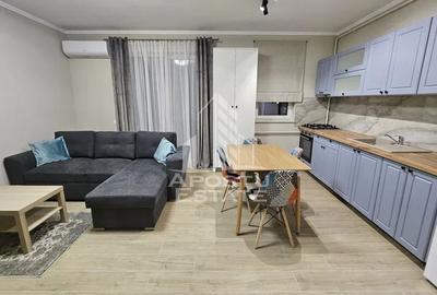 Apartament cu 2 camere decomandat, mobilat în Giroc