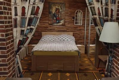 Garsonieră în Brâncoveanu - 12