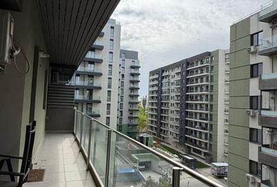 Apartament cu 2 camere decomandat, mobilat în Grozăvești - 8