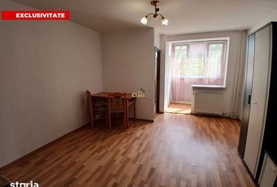 Garsonieră decomandată, mobilată în Între Lacuri - 1