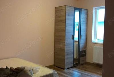 Apartament cu 2 camere decomandat în Florești