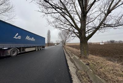 Teren agricol intravilan de 5000 mp, în Itești - 2