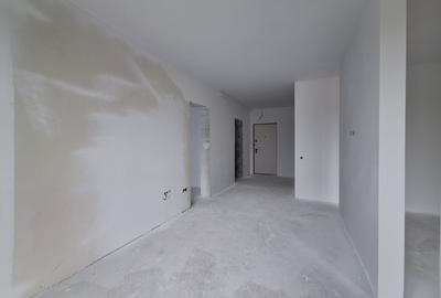 Apartament cu 2 camere semidecomandat în Florești - 2