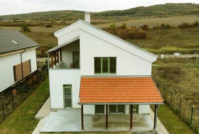 Casa individuala 171mp utili, 958mp teren - 6