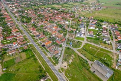 Teren 721mp Vladimirescu / Strada Augusta - 8