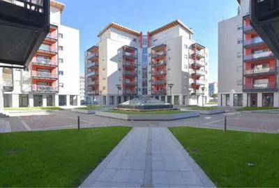 2 cam PARCARE SUBTERANA mobilat Complex Ring