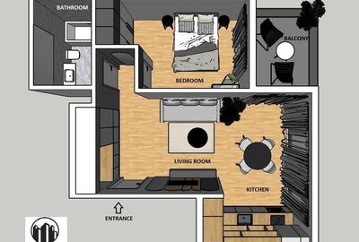 Apartament unic 2 camere Avalon - Pipera - 18