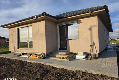 Casă cu 4 camere cu Teren 500 Mp în Cumpăna - 10