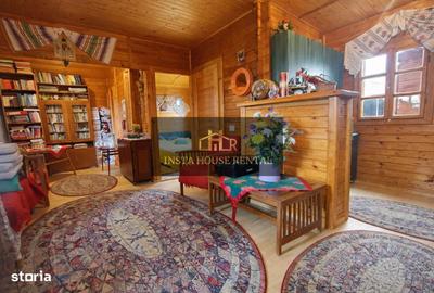 Casă cu 8 camere cu Teren 1700 Mp în Snagov - 5