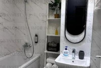 Bloc nou, studio, mobilat, utilat, parcare, boxa, zona Tractorul! - 6