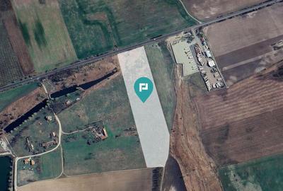 Teren compact de 50.000 mp la drum principal Teren compact de 50.000 mp la drum principal - 1