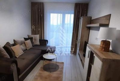 Garsonieră decomandată, mobilată în Braytim - 3