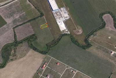 Teren de vanzare in Dumbravita . TIMIS - 8