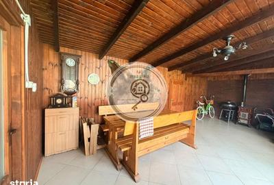 Casă cu 5 camere cu Teren 562 Mp în Hălchiu - 2