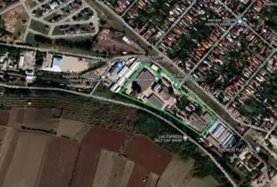 Spațiu comercial, de 17,059 mp, în Nord - 5