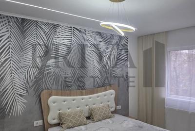 Apartament cu 3 camere semidecomandat, mobilat în Șagului - 2