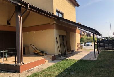Casă individuală cu 7 camere cu Canalizare în Balotești - 5