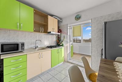 Apartament 3 camere  zona Alfa - etaj 1, doua bai si doua balcoane - 11