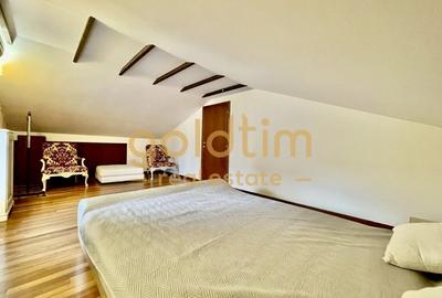 Casă individuală cu 4 camere cu Canalizare în Pipera - 51